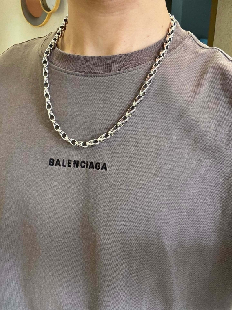 Gvc*1 necklaces